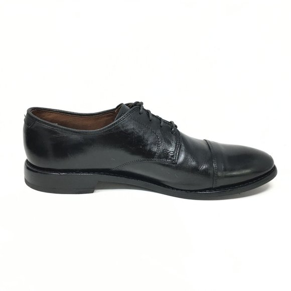 Allen Edmonds Lexington Oxfords Shoe Size 11 Black main image 9